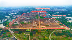 Vinhomes đan phượng ở đâu Vinhomes đan phượng ở đâu