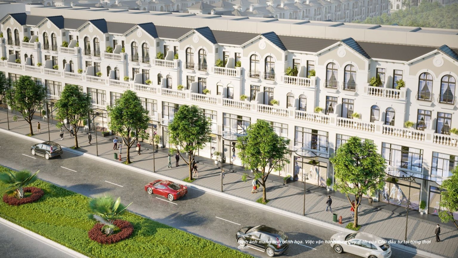 Tiến độ vinhomes đan phượng Hà nội