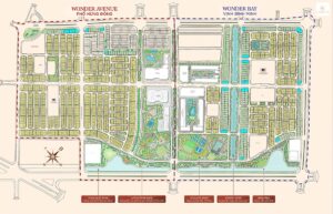 mat bang vinhomes wonder city 1