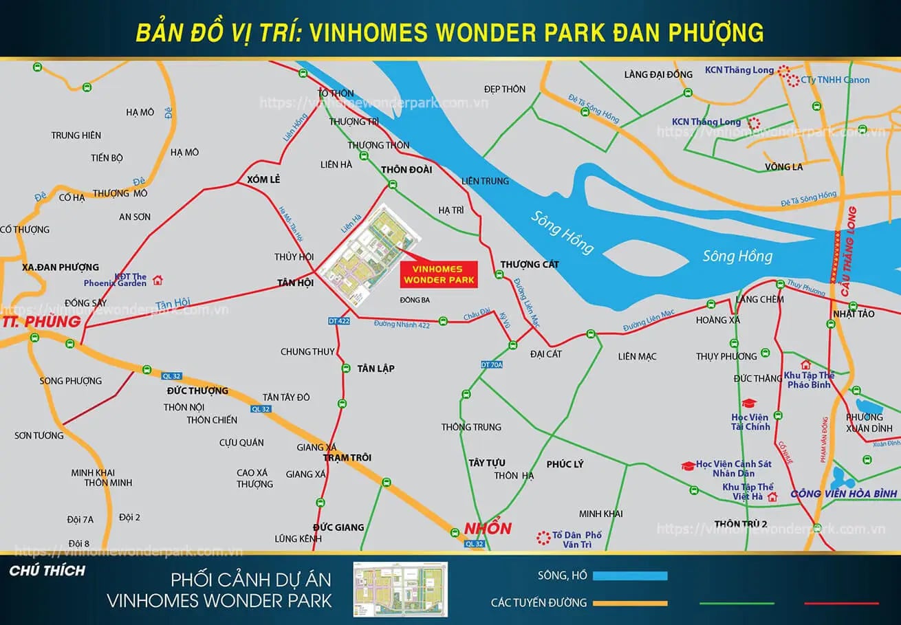 vi tri vinhomes wonder park dan phuong min
